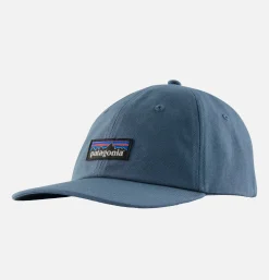 PATAGONIA ACCESSORIES Casquette P6 Label Trad Cap< Chapeaux & Casquettes