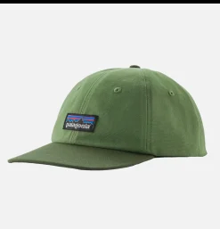 PATAGONIA ACCESSORIES Casquette P6 Label Trad Cap< Chapeaux & Casquettes