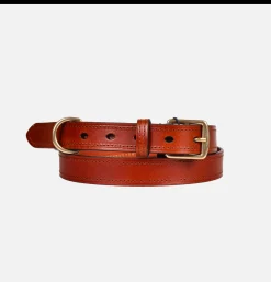 ANDERSON'S Ceinture 3404 Brown< Ceintures