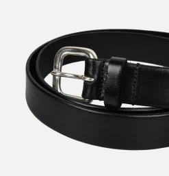 ANDERSON'S Ceinture A2782 Black Silver< Ceintures
