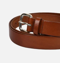 ANDERSON'S Ceinture A2782 Brown Silver< Ceintures