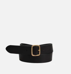 ANDERSON'S Ceinture A3412fd Black< Ceintures