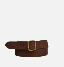 ANDERSON'S Ceinture A3412fd Brown< Ceintures
