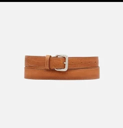 IL BISONTE Ceinture Cowhide< Ceintures