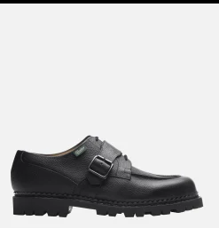 PARABOOT Chambord Engineered Garments Black<Homme Chaussures