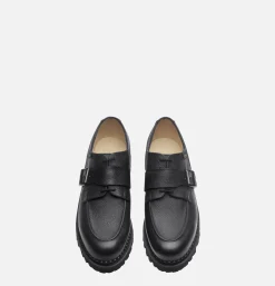 PARABOOT Chambord Engineered Garments Black<Homme Chaussures