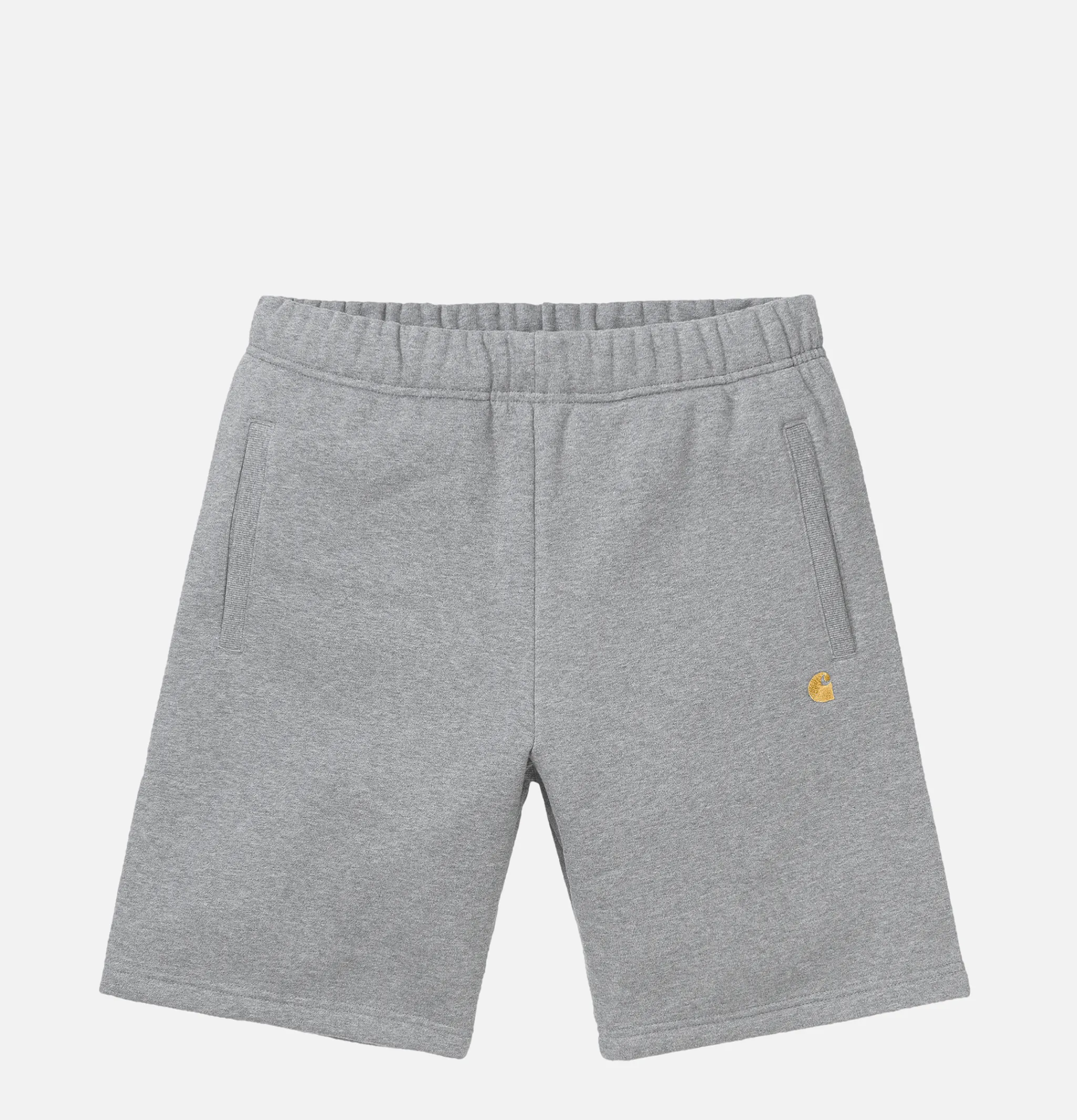 CARHARTT WIP Chase Short Ash Heather< Shorts