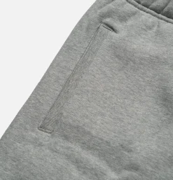 CARHARTT WIP Chase Sweat Pants Grey Heather< Pantalons
