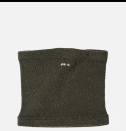 ROTOTO Chauffe-cou MOF Vert Foncé< Gants • Bonnets • Echarpes