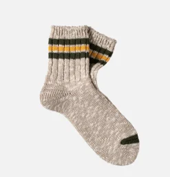 THUNDERS LOVE Chaussette Athletic Beige<Homme Chaussettes