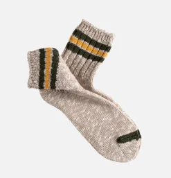 THUNDERS LOVE Chaussette Athletic Beige<Homme Chaussettes