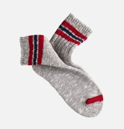 THUNDERS LOVE Chaussette Athletic Gris<Femme Autres|Chaussettes