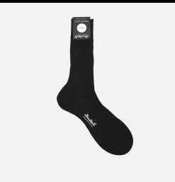 PANTHERELLA Chaussette Danvers Black<Homme Chaussettes