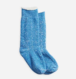 ROTOTO Chaussette Double Face Blue<Homme Chaussettes