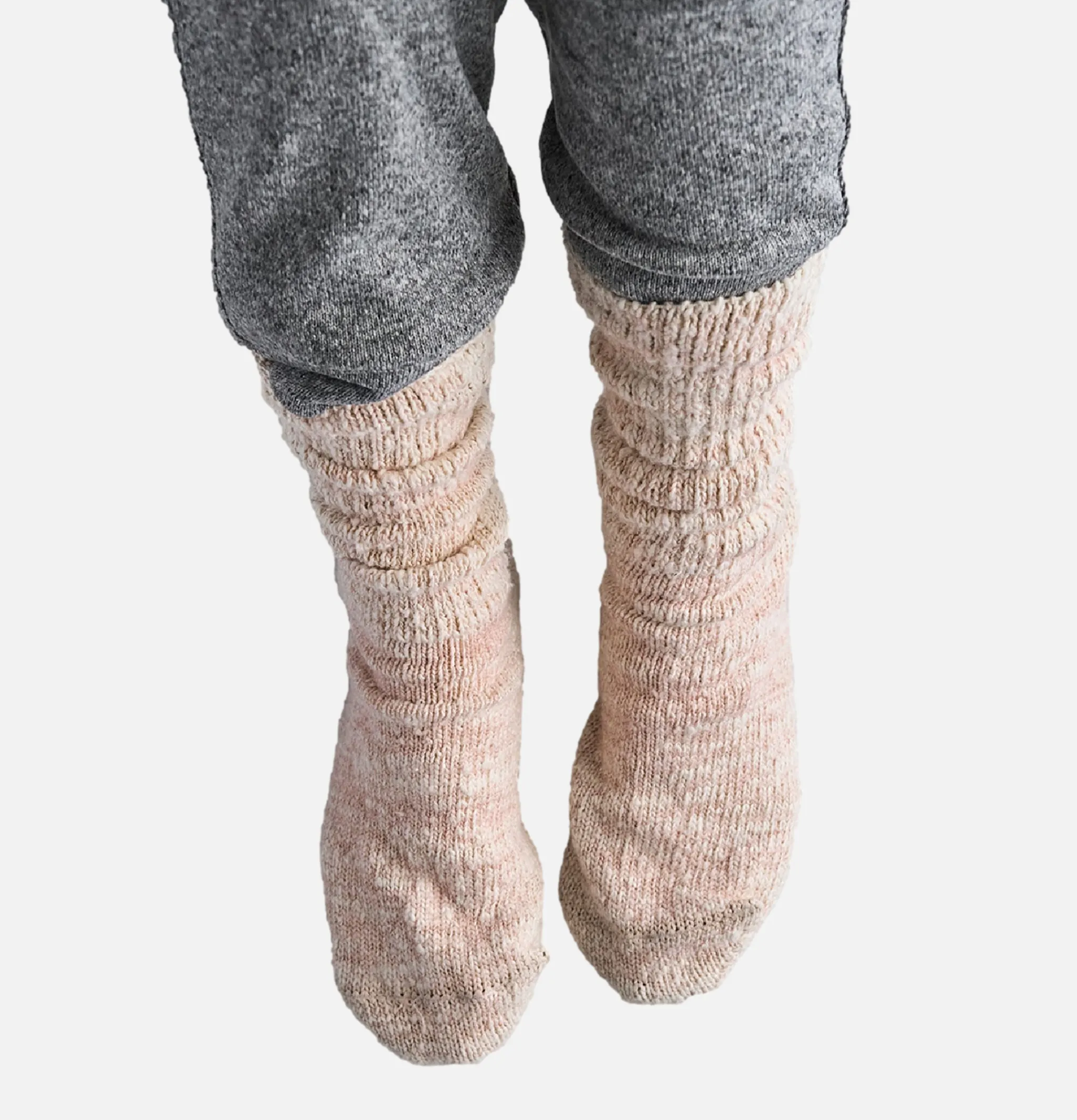 YAHAE Chaussette Garabou<Homme Chaussettes