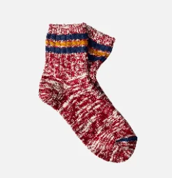 THUNDERS LOVE Chaussettes Athletic Burgundy<Femme Autres|Chaussettes