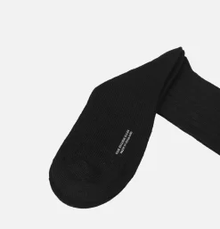 PANTHERELLA Chaussettes B59905 Noires<Homme Chaussettes