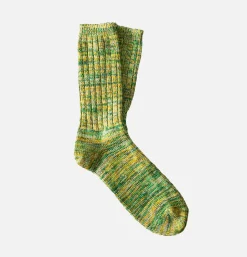 THUNDERS LOVE Chaussettes Blend Green<Femme Autres|Chaussettes