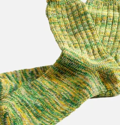 THUNDERS LOVE Chaussettes Blend Green<Femme Autres|Chaussettes