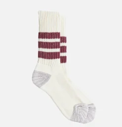 ROTOTO Chaussettes Coarse Ribbed<Homme Chaussettes