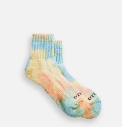 ROTOTO Chaussettes Hemp / Organic Cotton Bleu<Femme Autres|Chaussettes