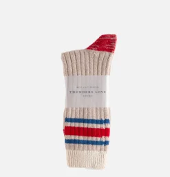 THUNDERS LOVE Chaussettes Nautical Old Port<Femme Autres|Chaussettes