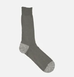 YAHAE Chaussettes Organic Cotton Vertes<Femme Autres|Chaussettes