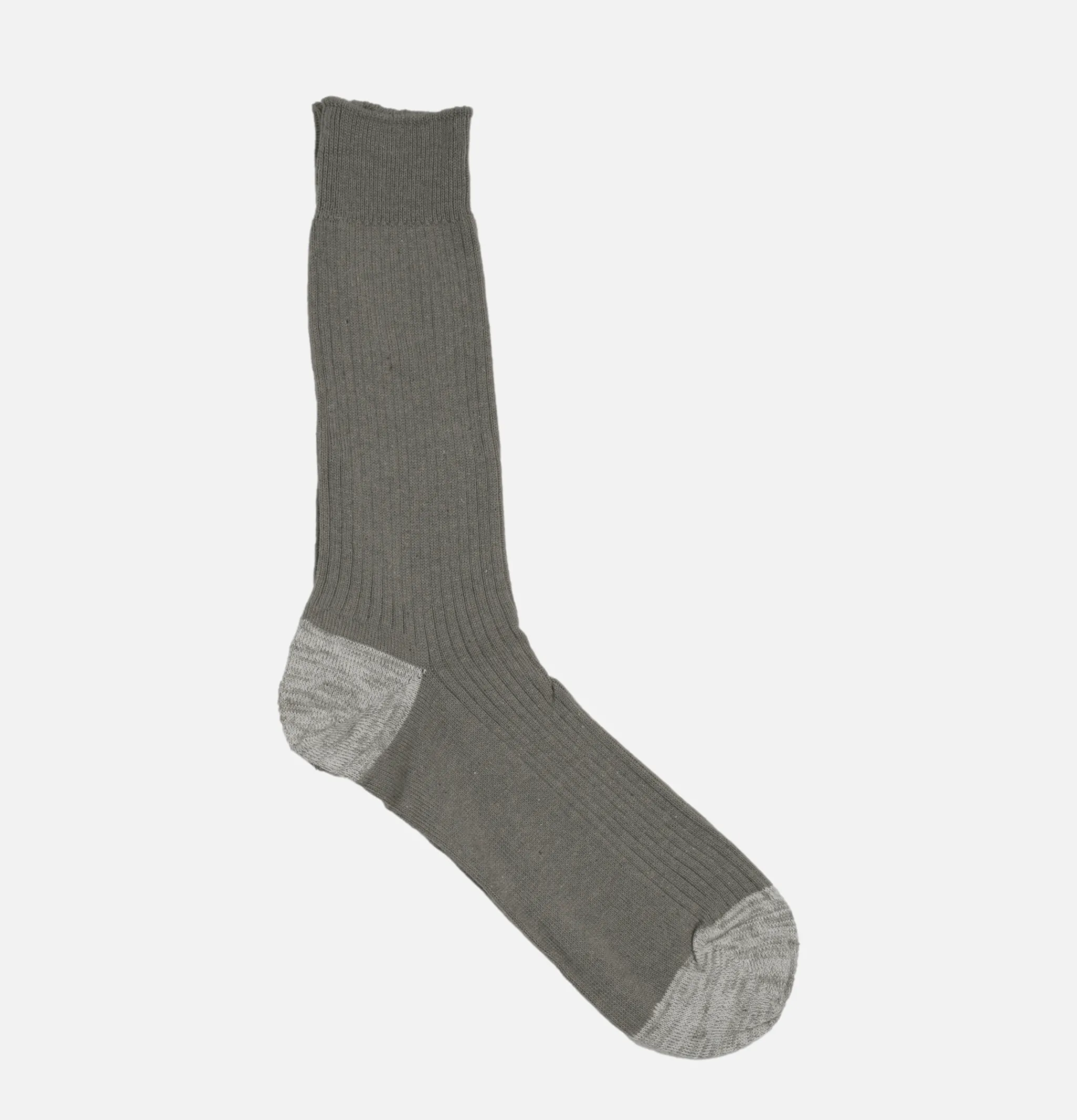 YAHAE Chaussettes Organic Cotton Vertes<Femme Autres|Chaussettes