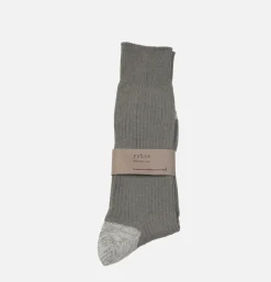 YAHAE Chaussettes Organic Cotton Vertes<Femme Autres|Chaussettes