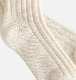 THUNDERS LOVE Chaussettes Outsiders Raw white<Femme Autres|Chaussettes
