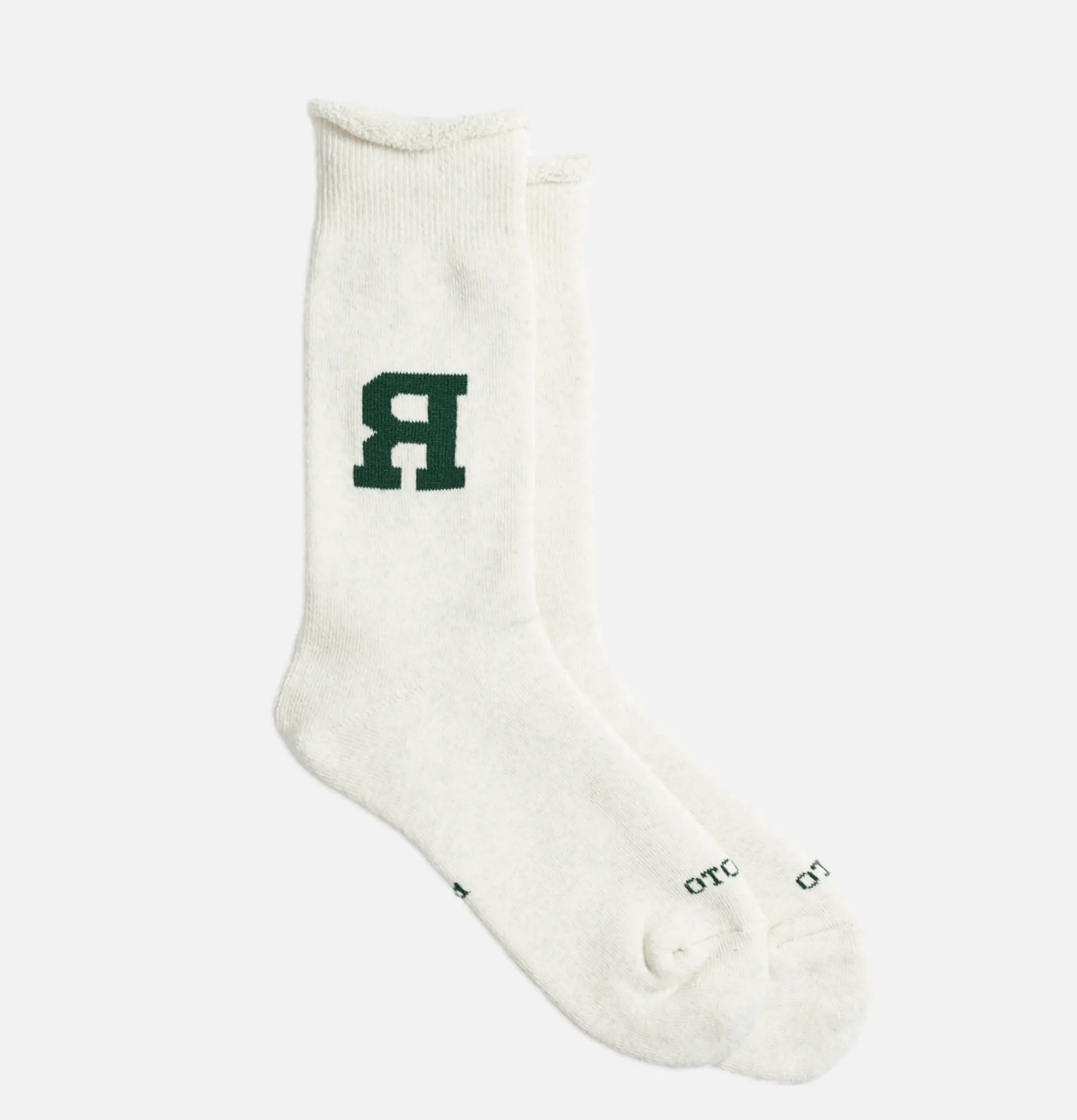 ROTOTO Chaussettes Raffy Sweat<Homme Chaussettes