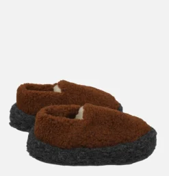 COLDBREAKER Chausson Siberian Cognac< Maison