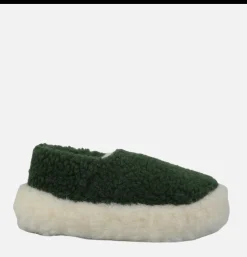COLDBREAKER Chausson Siberian Dark Green<Femme Maison|Autres