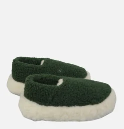 COLDBREAKER Chausson Siberian Dark Green<Femme Maison|Autres