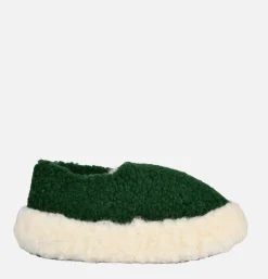 COLDBREAKER Chausson Siberian Dark Green< Maison