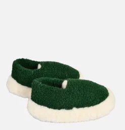 COLDBREAKER Chausson Siberian Dark Green< Maison