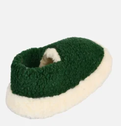COLDBREAKER Chausson Siberian Dark Green< Maison