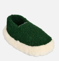 COLDBREAKER Chausson Siberian Dark Green< Maison