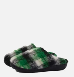 SUBU TOKYO Chaussons After School Green<Femme Autres|Autres