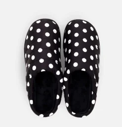 SUBU TOKYO Chaussons F-Line Blackdots<Femme Autres|Autres