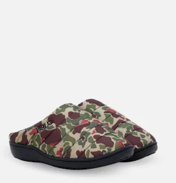 SUBU TOKYO Chaussons F-Line Camouflage<Femme Autres|Autres