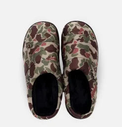 SUBU TOKYO Chaussons F-Line Camouflage<Femme Autres|Autres