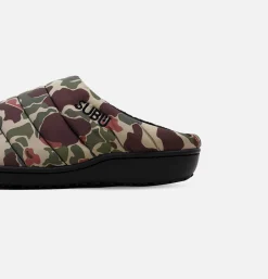 SUBU TOKYO Chaussons F-Line Camouflage<Femme Autres|Autres