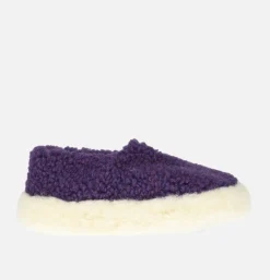 COLDBREAKER Chaussons Siberian Grape< Maison