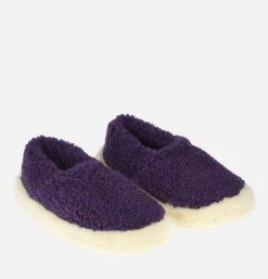COLDBREAKER Chaussons Siberian Grape< Maison