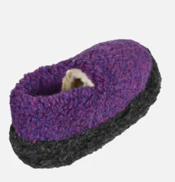 COLDBREAKER Chaussons Siberian Violet< Maison