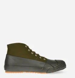 MOONSTAR Chaussures Allweather Khaki<Homme Baskets