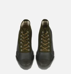 MOONSTAR Chaussures Allweather Khaki<Homme Baskets