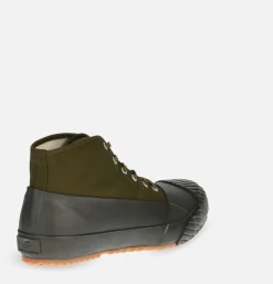 MOONSTAR Chaussures Allweather Khaki<Homme Baskets