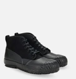 MOONSTAR Chaussures Alweather RF Black<Homme Baskets